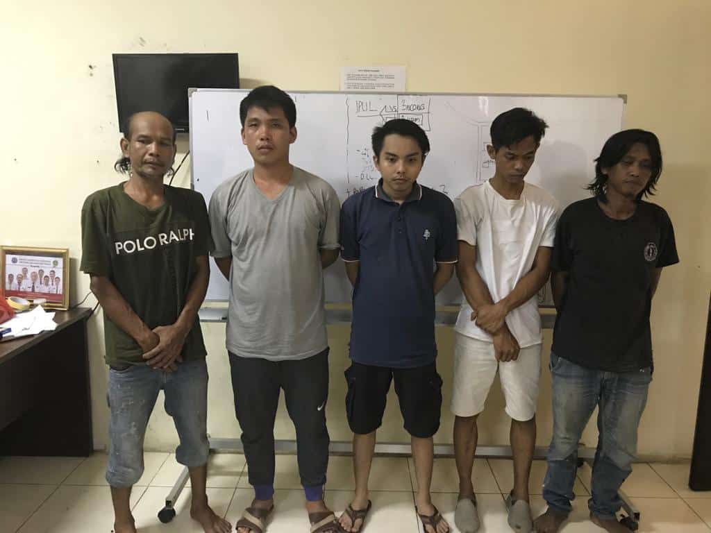 BNNP – Kembalia Amankan 28 Pengguna Sabu Pada Saat Akan Bertransaksi Disalah Satu Kawasan Rawan Peredaran Narkoba . BNNP – Kembalia Amankan 28 Pengguna Sabu Pada Saat Akan Bertransaksi Disalah Satu Kawasan Rawan Peredaran Narkoba .