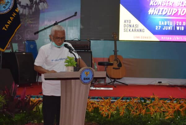 BNNP Kaltim - Ka.BNNP Kaltim Jauhi narkoba. Jangan Anggap Gampang Narkoba. Mari Bersama Jaga Keluarga Kita Jauh Dari Penyalahgunaan Narkoba. Karena, Narkoba Kejahatan Luar Biasa