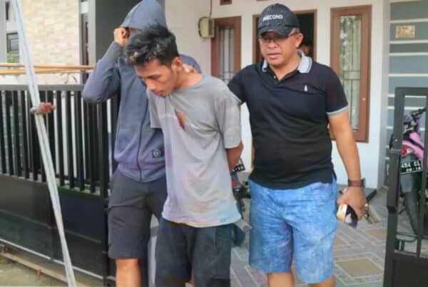 BNNP Kaltim  –  Hampir selama dua  bulan perburuan terhadap  Arsyad Almudeli alias Asse  barkahir sudah Asse berhasil diamankan pada hari Minggu tanggal 28 juli 2019 sekitar pukul 15.00 wita .