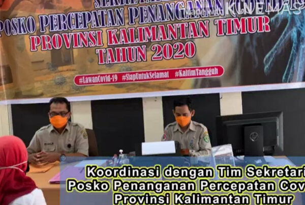 BNNP Kalimantan Timur - Menggunakan Mobsos Diseminasi Informasi Melalui Sosialisasi Cegah Narkoba & Covid-19