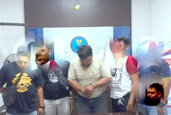 BNNK – Kembali Amankan ASN Pemkot Samarinda . BNNK – Kembali Amankan ASN Pemkot Samarinda .