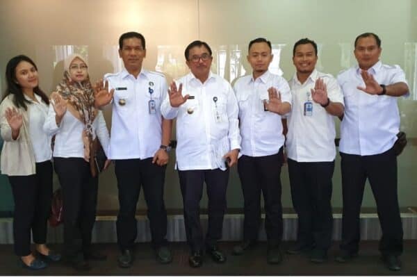 BNNK -  Walikota Balikpapan Rizal Effendi  Berharap Peringatan HANI 2019 Dapat Menjadi Kekuatan Bangsa Untuk Memerangi Dan Melawan Narkoba,  Dengan Solidaritas Yang Kuat Masyarakat Balikpapan Akan Mampu Memberantas Penyalahgunaan Narkoba