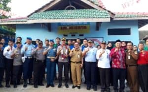 BNNK Balikpapan - Badan Narkotika Nasional (BNN) Kota Balikpapan terus  berkomitmen dalam memerangi penyalahgunaan narkoba di masyarakat,  mengingat peredaran narkotik sudah sampai ke pedesaan. Kepala BNNP kaltim  Brigjen Pol Raja Haryono melalui Ka BNNK Balikpapan Muhammad Daud mengajak aparat kewilayahaan dan elemen masyarakat di pedesaan bersama-sama memberantas kejahatan narkotik.