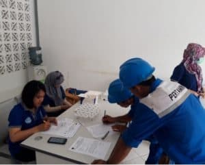 BNNK Balikpapan  –Equatorial Karya Nusa Indah Bekerjasama Dengan BNNK Balikpapan Melakukan Pencegahan Dini Dari Bahaya Narkotika .
