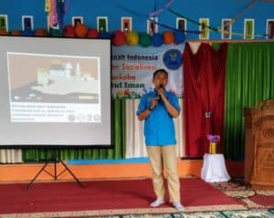 BNNK Balikpapann  -  Satuan Paud Sejenis atau SPS  Al Fath yang digagas oleh BKPAKSI ( Badan Koordinasi Pendidikan Al Qur'an & Keluarga Sakinah Indonesia) di kelurahan Lamaru  Balikpapan Timur memberikan  bimbingan terhadap 50  orang  yang merupakan  guru guru  dan orang tua  murid SPS al Qur’an terkait  dengan bahaya   narkoba dilingkungan Satuan Paud Sejenis atau SPS  Al Fath .