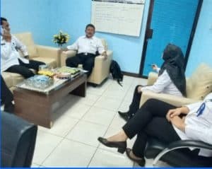 BNNK Balikpapan - Kepala Badan Narkotika Nasional (BNNK) Kota Balikpapan Muhammad Daud SH.MM mengungkapkan,  dalam rapat koordinasi Senin (12/08/19 ) di Kantor BNNK Balikpapan, BNN  sudah memfasilitasi terbentuknya Desa Bersinar bersama Pemerintah Kota Balikpapan.