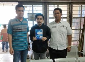 BNNP Kalimantan Timur - telah menginisiasi terbentuknya layanan rehabilitasi yang langsung bersentuhan dengan masyarakat yaitu Intervensi Berbasis Masyarakat (IBM).