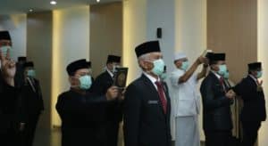BNNP Kalimantan Timur - BNNP Kaltim Ganti Nahkoda Dari Brigjen.Pol.Raja Hariyono, Ke Brigjen.Pol. Iman Sumantri .