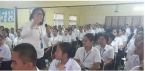 BNNP Kaltim _ Kecenderungan jumlah pengguna narkoba khususnya dikalangan generasi muda setiap tahun semakin meningkat, oleh sebab itu ikhtiar atau usaha dan upaya penyelamatan generasi muda sangat perlu dilakukan.