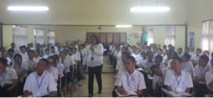 BNNP Kaltim _ Kecenderungan jumlah pengguna narkoba khususnya dikalangan generasi muda setiap tahun semakin meningkat, oleh sebab itu ikhtiar atau usaha dan upaya penyelamatan generasi muda sangat perlu dilakukan.
