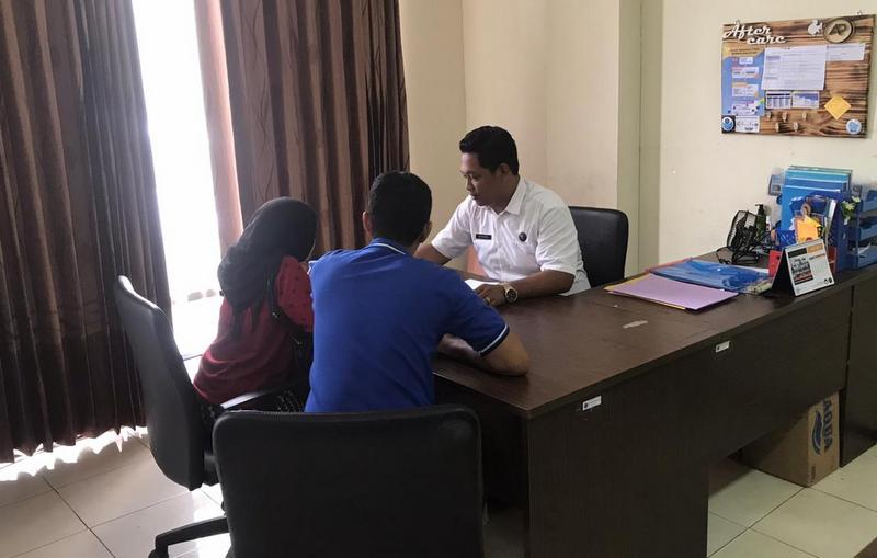 BNNP Kaltim - BNNP kalimantan Timur Pada hari rabu tanggal 11 Maret 2020 melaksanakan kegiatan pemantauan awal calon klien Agen Pemulihan Pascarehabilitasi, Implementasi program rehabilitasi berkelanjutan pada tahun 2020 BNNP Kaltim - BNNP kalimantan Timur Pada hari rabu tanggal 11 Maret 2020 melaksanakan kegiatan pemantauan awal calon klien Agen Pemulihan Pascarehabilitasi, Implementasi program rehabilitasi berkelanjutan pada tahun 2020