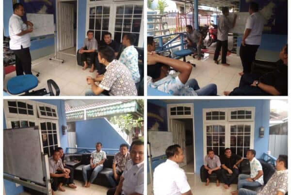 BNNP – Rumah Daping Borneo Kaltim Memberikan Bekal Bagi Klien Untuk Ikut Seminar Pencegahan Kekambuhan Program Pascarehabilitasi Intensif .