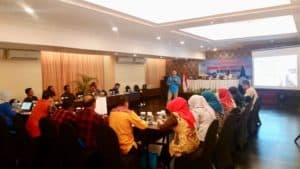 BNNK Samarinda -Permasalahan penyalahgunaan narkoba saat  ini  sudah merambah ke semua tatanan kehidupan masyarakat, oleh sebab itu langkah langkah atau upaya pencegahan dan pemberdayaan masyarakat yang komprehensif dan berkesinambungan.
