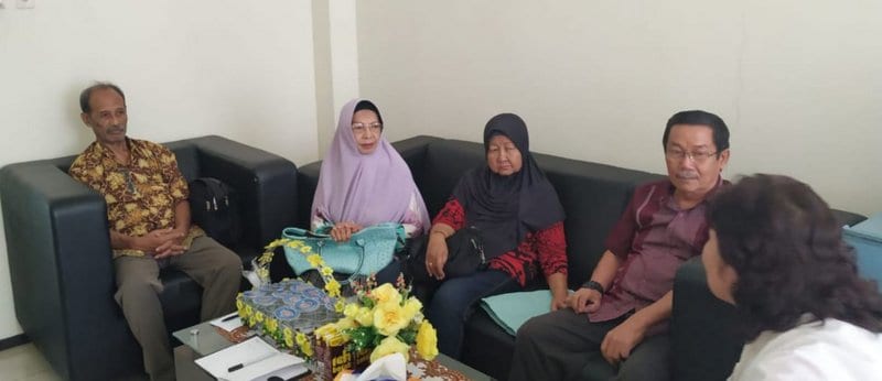 BNNP Kaltim - Warga Masyarakat Mugirejo sepakat Mencegah serta menekan maraknya peredaran serta pemakai  narkoba di Kelurahan Mugirejo  Kecamatan Sungai  Pinang