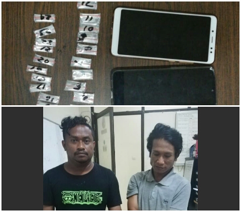 BNNP Kaltim Dan BNNK Bontang Kembali meringkus dua orang pemuda terlibat jaringan narkotika. BNNP Kaltim Dan BNNK Bontang Kembali meringkus dua orang pemuda terlibat jaringan narkotika.