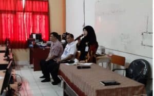 BNNK Balikpapan - tes urine terhadap PNS dilingkungan pendidikan dikota Balikpapan
