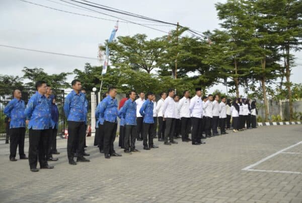 BNNP KALTIM - Samarinda – BNNP Kalimantan Timur, 17 Juli 2019, Sudah menjadi rutinitas di BNNP Kaltim, untuk memperingati Hari Kesadaran Nasional pada tanggal tujuh belas