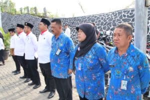 BNNP KALTIM - Samarinda – BNNP Kalimantan Timur, 17 Juli 2019, Sudah menjadi rutinitas di BNNP Kaltim, untuk memperingati Hari Kesadaran Nasional pada tanggal tujuh belas