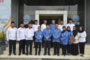 BNNP KALTIM - Samarinda – BNNP Kalimantan Timur, 17 Juli 2019, Sudah menjadi rutinitas di BNNP Kaltim, untuk memperingati Hari Kesadaran Nasional pada tanggal tujuh belas