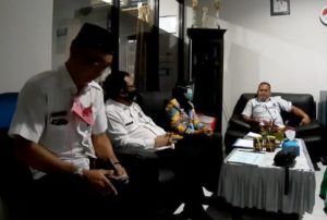 BNNP Kaltim - BNNK Balikpapan Lakukan Koordinasi Desa Bersinar Di Balikpapan .