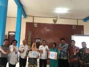 BNNP KALTIN DAN BNNK BONTANG gelar Bimbingan Teknis Stakeholder Pada Masyarakat Kawasan Rawan Narkoba di Kelurahan Lok Tuan Kecamatan Bontang Utara