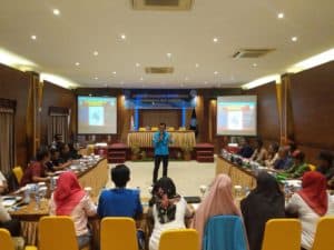Ka.BNNK Samarinda - Pembangunan Sarana prasarana Kelurahan dan Pemberdayaan Masyarakat di Kelurahan serta kiat-kiat meyongsong Ibu Kota Negara di Kalimantan Timur terkait dangan permasalahan narkoba dan Pembangunan SDM .