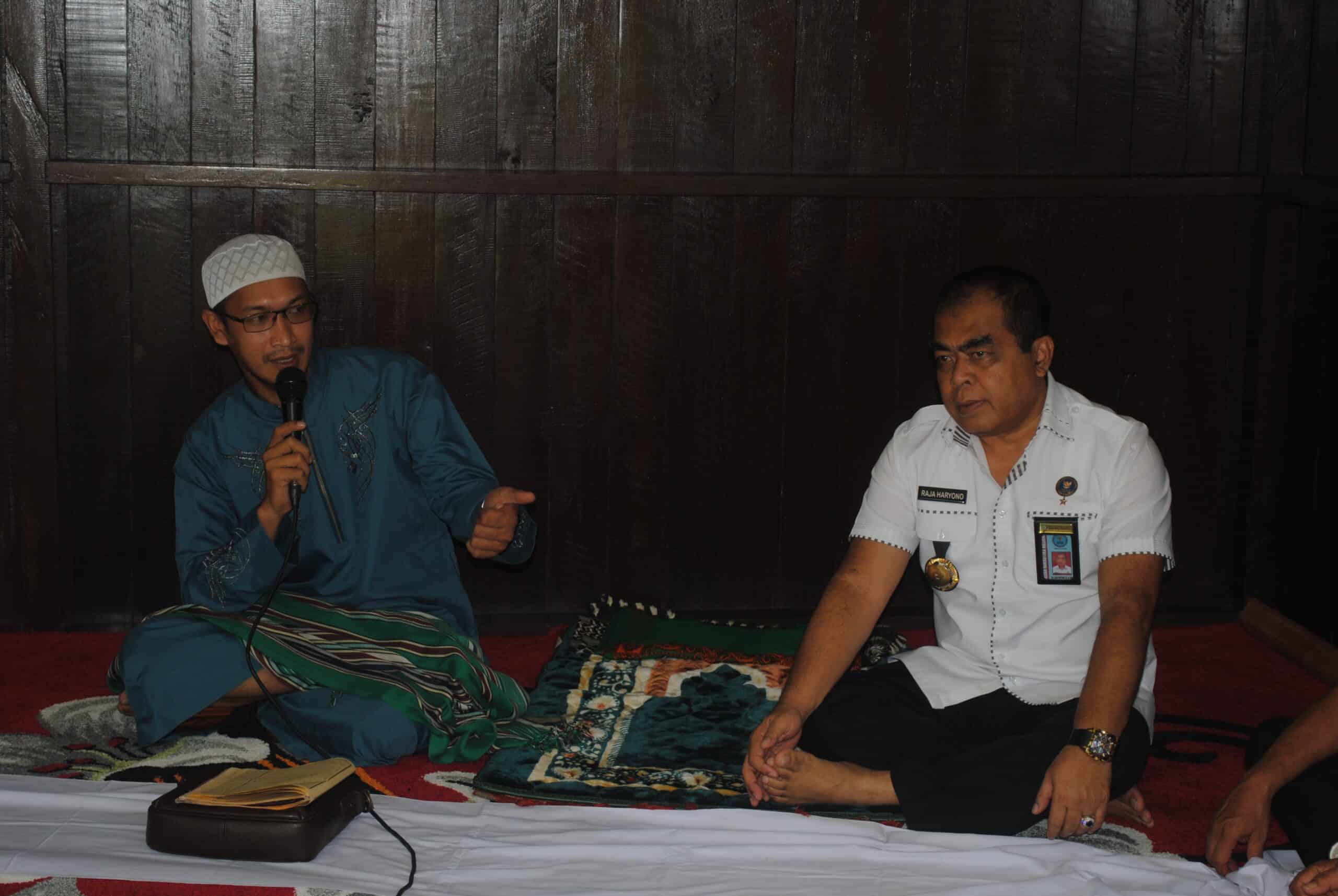 BNNP –  Mari Kita Manfaatkan  Bulan Suci Yang Hanya Terjadi Setahun Sekali  Dengan Banyak Beribadah  Dan Saling Mema’afkan.