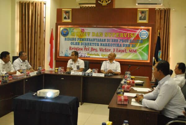 BNNP Kaltim - Hingga Awal  Januari  hingga  Bulan agustus tahun  2019,  BNNP Kaltim telah berhasil mengungkap 31 kasus,  hal ini sudah melebihi target yang telah ditentukan  dari anggaran DIPA dengan  46 orang tersangka  dengan barang bukti yang berhasil diamankan 1,573 gram sabu sabu, ganja 54 gram dan ektasi 4 butir .