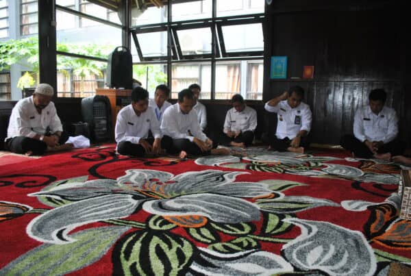 BNNP   - Puasa Dengan Tertib Sebagaimana Yang Telah Dituntunkan.