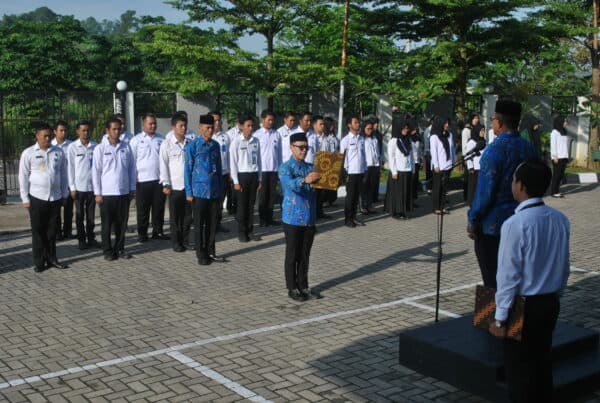 BNNP  - Mengedepankan  Hari  Kebangkitan Nasional,  Dengan Tema " Bangkit Untuk Bersatu "