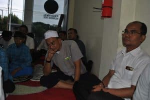 BNNP - Dirikan Sholat Kerana Rasa Cinta Kepada Yang Menciptakan Kita, Dan Kita Mungkin Akan Merasa Bahwa Mendirikan Solat Itu Suatu Perkara Yang Ringan Dan Mudah.