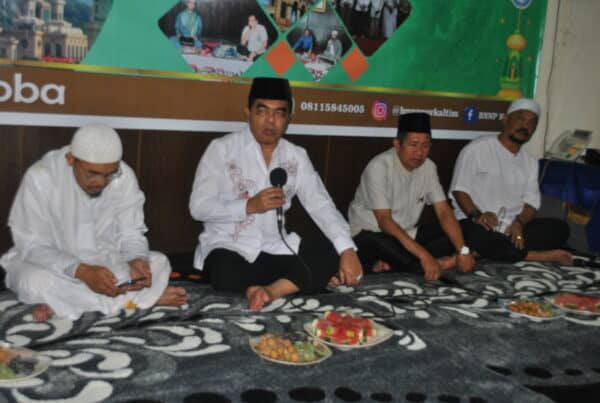 BNNP - Dirikan Sholat Kerana Rasa Cinta Kepada Yang Menciptakan Kita, Dan Kita Mungkin Akan Merasa Bahwa Mendirikan Solat Itu Suatu Perkara Yang Ringan Dan Mudah.