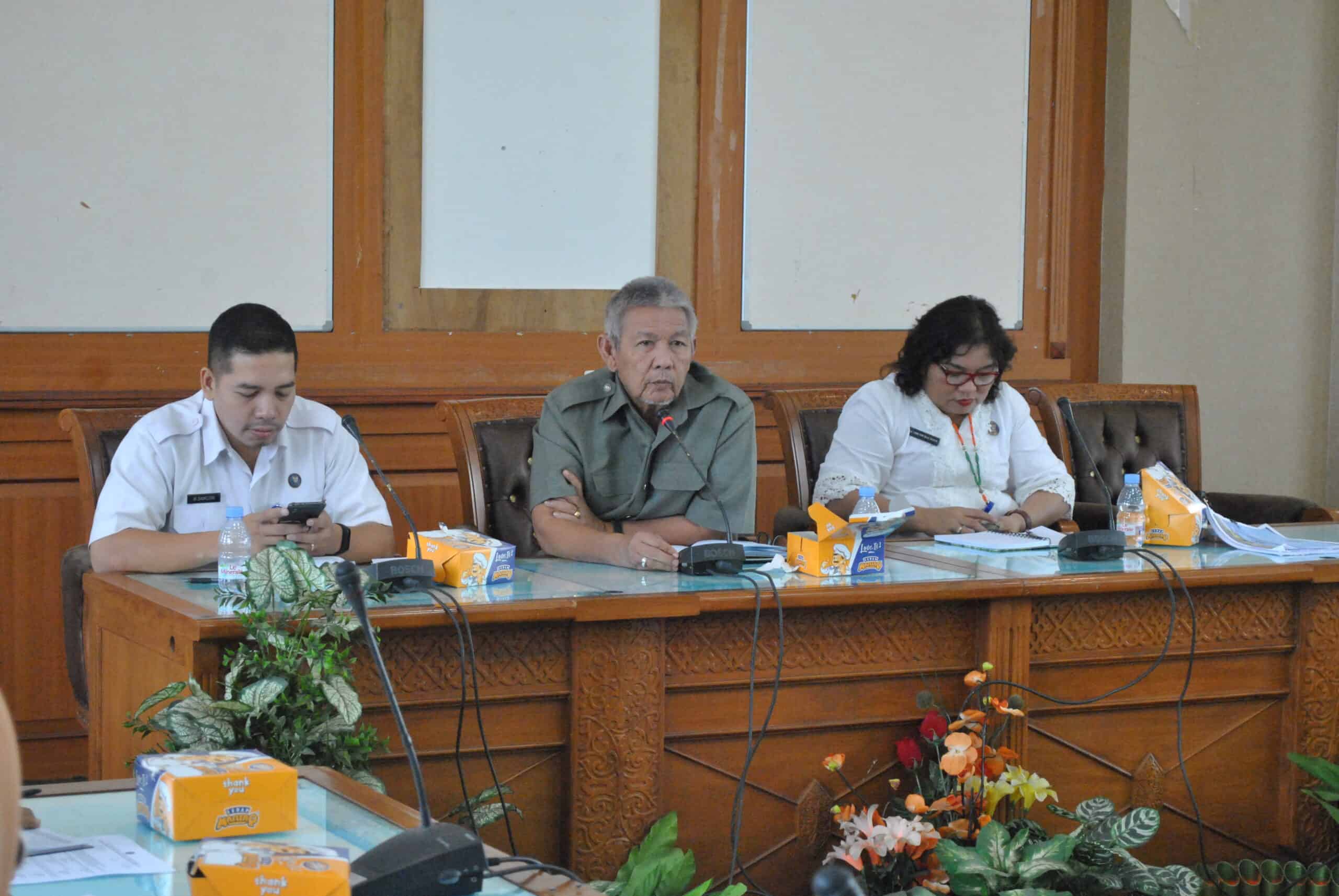 BNNP Kaltim - (BNN) Kaltim Bersama BNK Kutai Timur memberikan pemahaman dan kewaspadaan terhadap bahaya narkoba kepada anak-anak melalui para kader PKK