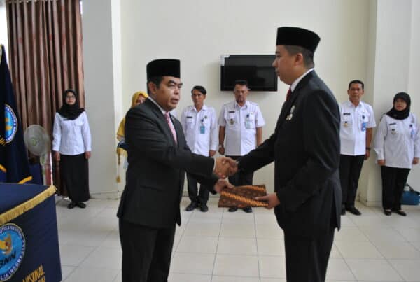 BNNP Kaltim - Ka BNNP Jalin kerjasama yang baik dengan semua elemen yang ada ditempat tugas yang baru, karna dalam melaksanakan pencegahan dan pemberantasan peredaran gelap narkoba harus ditangani secara bersama sama.
