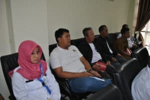 BNNNP Kaltim - BNN RI , melakukan kegiatan monitoring dan evaluasi pelaksanaan program Pencegahan Pemberantasan Penyalahgunaan dan Peredaran Gelap Narkoba (P4GN) di BNN Provinsi Kalimantan Timur