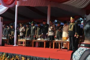 BNNP Kaltim - Pemerintah Provinsi Kaltim agar percepatan pembangunan di berbagai sector dapat terwujud.