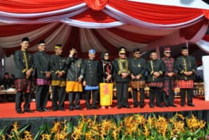 BNNP Kaltim - Pemerintah Provinsi Kaltim agar percepatan pembangunan di berbagai sector dapat terwujud.