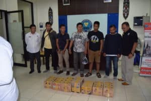 BNNP Kalimantan Timur - BNN meneruh  perhatian khusus  untuk   terhadap  dua Provinsi Kaltara Dan Kalimantan Timur dimana Kaltara   merupakan  daerah  perbatasan  darat   dan laut  dengan  tingkat kerwanan   sebagai  pintu masuknya Narkotika dari negara   tetangga .