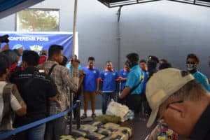BNNP Kalimantan Timur - BNN meneruh  perhatian khusus  untuk   terhadap  dua Provinsi Kaltara Dan Kalimantan Timur dimana Kaltara   merupakan  daerah  perbatasan  darat   dan laut  dengan  tingkat kerwanan   sebagai  pintu masuknya Narkotika dari negara   tetangga .