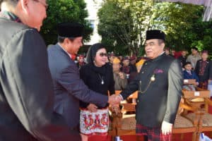 BNNP Kaltim - Kondusifnya Samarinda mampu meningkatkan semangat dan daya juang kita bersama, untuk membangun Kota Samarinda, menjadi kebanggaan masyarakat bersama.