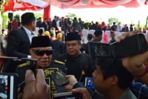 BNNP Kaltim - Kondusifnya Samarinda mampu meningkatkan semangat dan daya juang kita bersama, untuk membangun Kota Samarinda, menjadi kebanggaan masyarakat bersama.