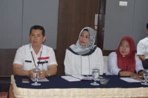 BNNP Kaltim - Rapat koordinasi Pascarehabilitasi pengenalan Layanan agen pemulihan Dalam Program Intervensi Berbasis Masyarakat
