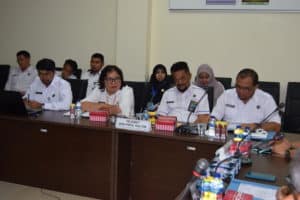 BNNP Kaltim - Reformasi birokrasi menjadi salah satu isu penting DI dalam perubahahan tata kelola yang lebih baik di Indonesia YANG sejalan dengan grand desain BNN RI tahun 2020-2024.