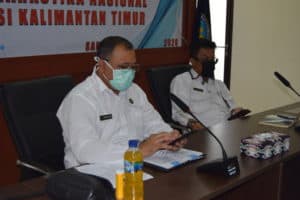BNNP Kalimantan Timur - Ka BNN RI Tugas BNN Adalah P4GN dengan terbitnya Inpres No 02 Tahun 2020 yang sudah berlaku. Kita mengajak semuanya untuk bersama-sama untuk mencegah dan memberantas penyalahgunaan dan perdagangan gelap narkoba di dearah masing masing