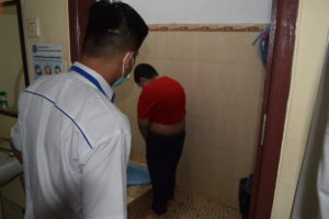 BNNP Kaltim - Beri pelayanan secara geratis, Namun mereka kita minta bawa alat tes kit uji narkotika yang bisa dibeli di apotik Serta membawa KTP bagi yang punya, jika tidak bawa KK