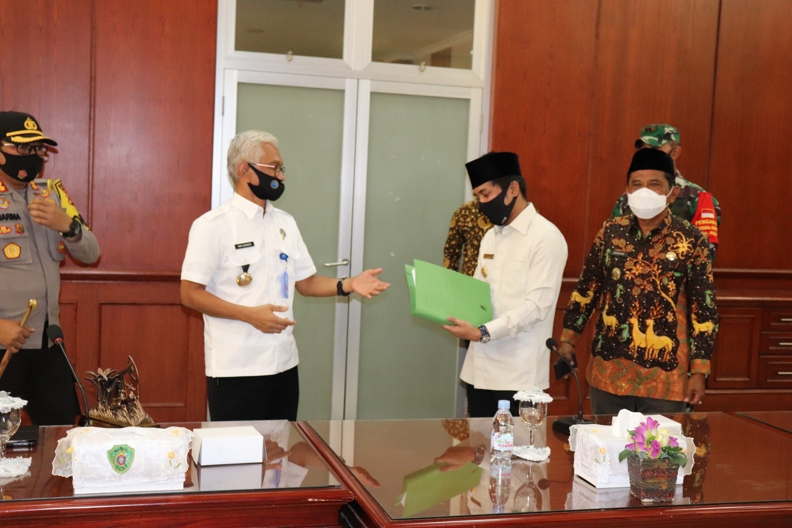 BNNP Kaltim - PPU Waspada Peredaran Narkoba Dianggap Sebagai Daerah Transit .