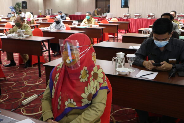 BNNP Kaltim - Wakil Gubernur Kaltim Hadi Mulyadi ........... Kalau Ada Pejabat Yang Terlibat Narkoba, Kita Copot Dari Jabatannya Kita Beri Sangsi Tegas