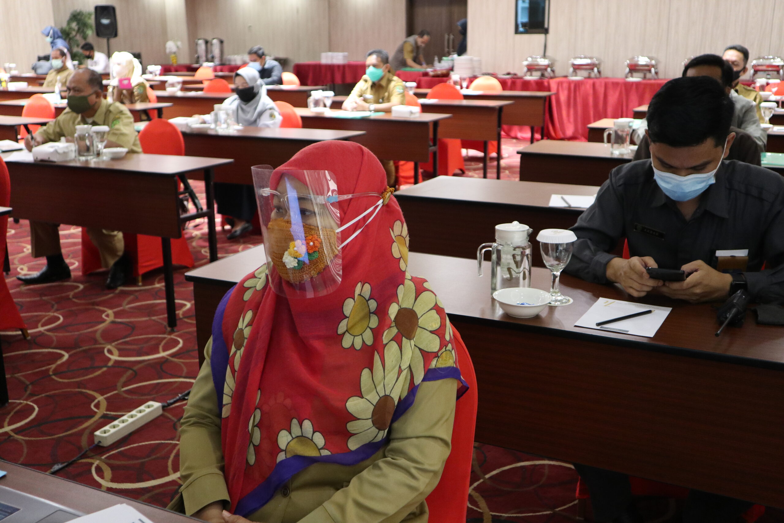 BNNP Kaltim - Wakil Gubernur Kaltim Hadi Mulyadi ........... Kalau Ada Pejabat Yang Terlibat Narkoba, Kita Copot Dari Jabatannya Kita Beri Sangsi Tegas