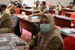 BNNP Kaltim - Wakil Gubernur Kaltim Hadi Mulyadi ........... Kalau Ada Pejabat Yang Terlibat Narkoba, Kita Copot Dari Jabatannya Kita Beri Sangsi Tegas