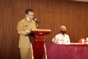 BNNP Kaltim - Wakil Gubernur Kaltim Hadi Mulyadi ........... Kalau Ada Pejabat Yang Terlibat Narkoba, Kita Copot Dari Jabatannya Kita Beri Sangsi Tegas